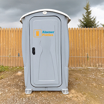 Standard Porta Toilet Rental